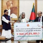 বাংলাদেশে পালিত হচ্ছে রাষ্ট্রীয় শোক