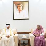 “বিদেশে কর্মী না পাঠালে দেশে দারিদ্র্যের হার ১০ শতাংশ বাড়তো”