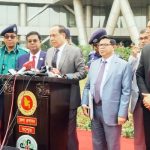 নির্বাচনী এলাকায় প্রচারণা শুরু করলেন ওবায়দুল কাদের