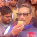 সুষ্ঠু, অবাধ, নিরপেক্ষ ভোট করতে বিদেশিরা তৎপর রয়েছে: সিইসি