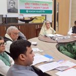 সরকারের ক্ষমতা হারানোর ঝুঁকি নেই তাই নির্বাচন সুষ্ঠু হবে: জিএম কাদের