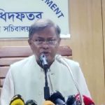 “পরিপক্বতার অভাব বলেই বিএনপি ধ্বংসাত্মক রাজনীতি করছে”