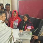 নির্বাচনে ভোটাররা স্বতঃফূর্তভাবে অংশগ্রহণ করছে: ওবায়দুল কাদের