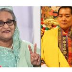 “শেখ হাসিনাকে অভিনন্দন জানিয়েছেন নরেন্দ্র মোদি”