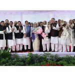 শেখ হাসিনাকে অভিনন্দন জানিয়েছেন কমনওয়েলথ মহাসচিব