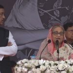 “বিএনপি-জামায়াত বাংলাদেশকে আবারও ১৯৭১ সালে সালে ফিরিয়ে নিতে চায়”