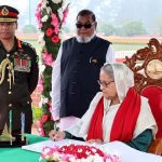 “রাজনৈতিক-কূটনৈতিক-অর্থনৈতিক চ্যালেঞ্জ থেকে বাংলাদেশকে মুক্ত করা সহজ না”