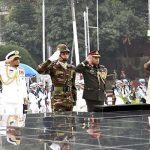 শেখ হাসিনাকে আভিনন্দন জানিয়েছেন আলজেরিয়ার প্রেসিডেন্ট