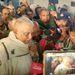 কে নির্বাচন গ্রহণ করলো বা করলো না তা নিয়ে তিনি মাথা ঘামাই না: প্রধানমন্ত্রী