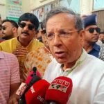 “বঙ্গোপসাগর, সেন্টমার্টিনের প্রতি অনেকে বাজপাখির লোভাতুর দৃষ্টি রয়েছে”