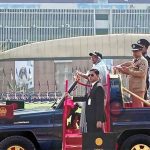 ৪০০ পুলিশ সদস্যকে পদক দিলেন প্রধানমন্ত্রী