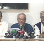 “একুশে ফেব্রুয়ারি ঘিরে কোনো নিরাপত্তা ঝুঁকি নেই”
