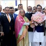 “একুশে ফেব্রুয়ারি ঘিরে কোনো নিরাপত্তা ঝুঁকি নেই”