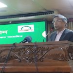 বাংলাদেশের সাথে নয় মিয়ানমারের আরাকানের অভ্যন্তরীণে যুদ্ধ চলছে: ওবায়দুল কাদের