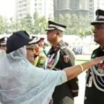 পুলিশ সপ্তাহ উদ্বোধন করলেন প্রধানমন্ত্রী