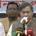 “ঐক্যের ডাকে প্রমাণ হয়েছে স্বাধীনতা বিরোধী শক্তিই বিএনপি’র দোসর”
