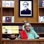 আজ মহান স্বাধীনতা দিবস