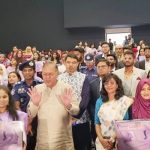 পূজা উদযাপন পরিষদের সভাপতি বাসুদেব ধর, সাধারণ সম্পাদক সন্তোষ শর্মা