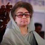 খালেদা জিয়ার লন্ডন যাত্রায় জার্মান এয়ার অ্যাম্বুলেন্সের ল্যান্ডিং বাতিল
