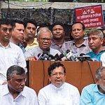 ভোটারের উপস্থিতি নিয়ে ইসি উদ্বিগ্ন নয়: ইসি আলমগীর