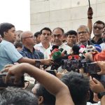 “শাহজালাল বিমানবন্দরের তৃতীয় টার্মিনালের কাজ ৯৭ শতাংশ শেষ”