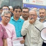 “বাংলাদেশের জন্ম হওয়ার পর থেকেই প্রতিবেশী দেশ বাংলাদেশকে নিয়ন্ত্রণের চেষ্টা করেছে”