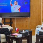 “বাংলাদেশের গণতন্ত্র বারবার হোঁচট খেয়েছে; শেখ হাসিনার নেতৃত্বে তা পুনরুদ্ধার হয়েছে”