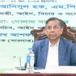 “ভিক্ষুকদের বিভিন্ন প্রশিক্ষণ এবং কাউন্সেলিংয়ের মাধ্যমে ভিক্ষাবৃত্তি নিরসন করা হবে”