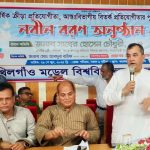 “স্মার্ট বাংলাদেশ বিনির্মাণে জনপ্রতিনিধি ও সরকারী কর্মচারীদের সম্মিলিতভাবে কাজ করতে হবে”