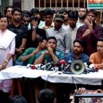 ময়মনসিংহে ট্রাক-অটোরিকশা সংঘর্ষে নিহত ৩