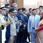 “আওয়ামী লীগ কোনো ঠুনকো দল নয় যে টোকা দিলে পড়ে যাবে”
