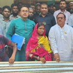 “আওয়ামী লীগ কোনো ঠুনকো দল নয় যে টোকা দিলে পড়ে যাবে”