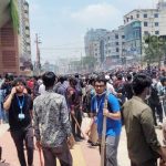 কোটা সংস্কারের দাবিতে আন্দোলনে ঢাকা ‘কমপ্লিট শাটডাউন’