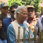 পদত্যাগ করেছেন প্রধান বিচারপতি; ভারপ্রাপ্ত প্রধান বিচারপতি আশফাকুল ইসলাম