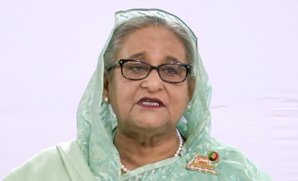 শেখ হাসিনা এবং কাদেরসহ ৭ জনের বিরুদ্ধে হত্যার অভিযোগে মামলা