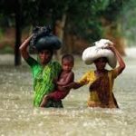 ১১ জেলায় বন্যায় ৫৪ জনের মৃত্যু