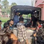 তিন পার্বত্য জেলায় শান্ত থাকতে সকলকে আহ্বান প্রধান উপদেষ্টার