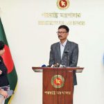 “শেখ হাসিনাকে ভারত থেকে ফেরত চাইবে সরকার”