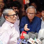 “প্রকৃত শ্রমিকরা এ ধরনের কোনো বিশৃঙ্খলা করছেন না”