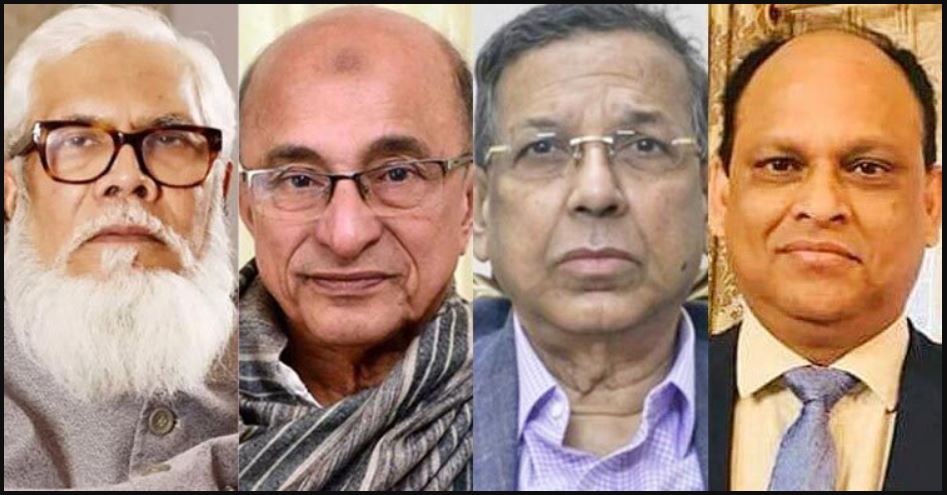 সাবেক মন্ত্রী ও উপদেষ্টাসহ ২০ জনকে ট্রাইব্যুনালে হাজিরের নির্দেশ