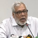 নির্বাচনে যেতে হলে সংবিধানেও সংস্কার প্রয়োজন: সারজিস আলম