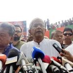 ট্রাম্পকে শুভেচ্ছা জানিয়েছেন প্রধান উপদেষ্টা