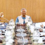 পুলিশের নতুন আইজিপি বাহারুল ও ডিএমপি কমিশনার সাজ্জাদ