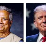 যুক্তরাষ্ট্রের প্রেসিডেন্ট নির্বাচনে বিজয়ী ট্রাম্প