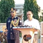সশস্ত্র বাহিনীর বীর শহিদদের প্রতি প্রধান উপদেষ্টার শ্রদ্ধা