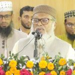 জুলাই বিপ্লব ঘিরে বিভেদের অপচেষ্টা চলছে: পরিবেশ উপদেষ্টা