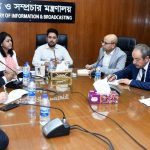 খ্রিষ্টান সম্প্রদায়সহ সকলকে দেশের উন্নয়নে এগিয়ে আসতে আহ্বান জানিয়েছেন প্রধান উপদেষ্টা