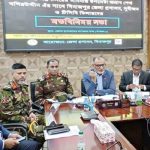 “পলিথিন ও মাইক্রোপ্লাস্টিক যে কত ক্ষতিকর তা জনগণকে জানাতে হবে”