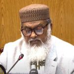 “‘জুলাই চার্টারের’ ওপর নির্ভর করবে কবে নির্বাচন”