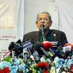 পাচার হওয়া অর্থ ফিরিয়ে আনতে ক্রিস্টিন লাগার্ডের সহায়তা চান প্রধান উপদেষ্টা